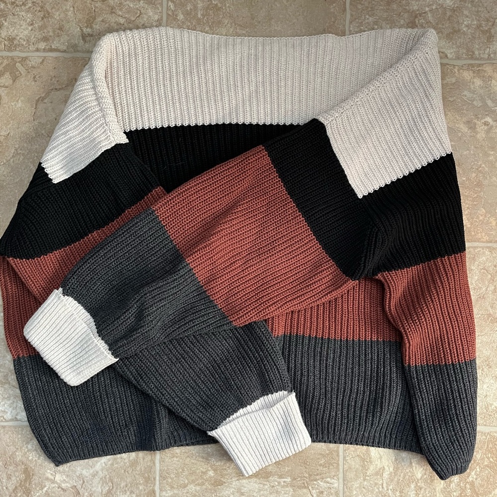 French Connection Knit Sweater